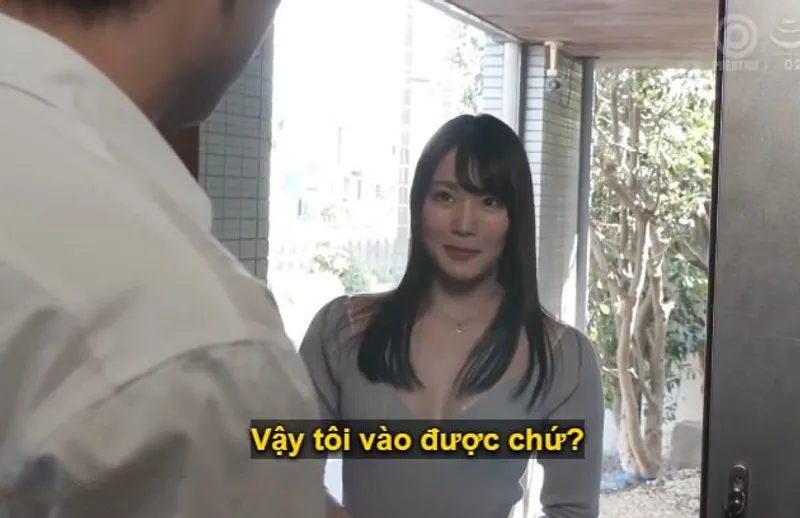 Người đàn ông giàu sang đối diện bị cô em gái hàng xóm xinh tươi, mới cưới chồng dọn về, chủ động mời gọi quan hệ.