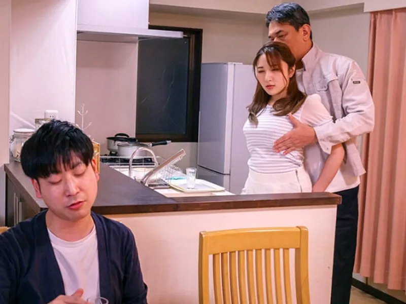 Gã chồng yếu sinh lý, người vợ tìm đến ông anh hàng xóm củ khoải to
